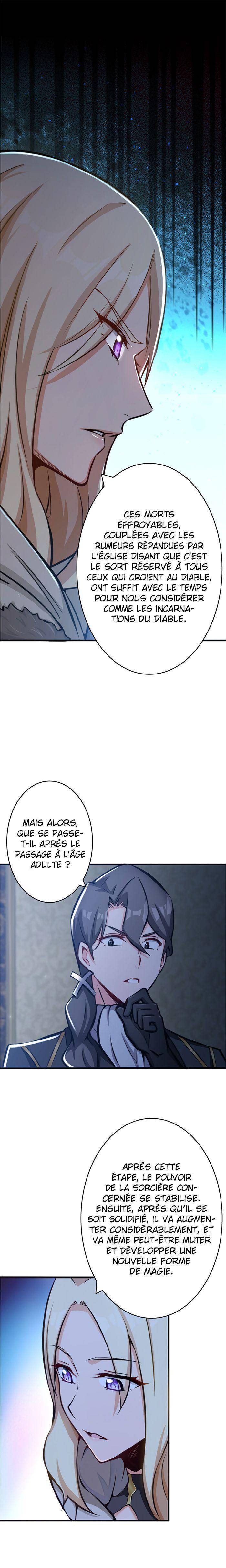 Read Release That Witch FR Manga Online