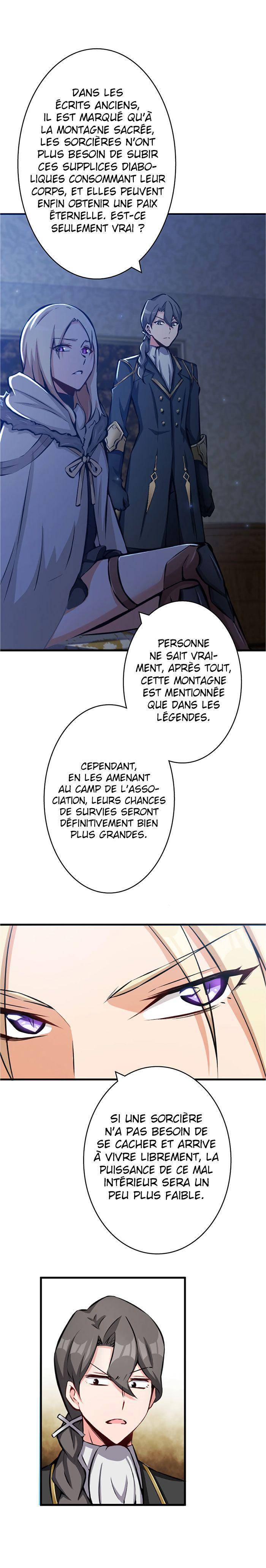 Read Release That Witch FR Manga Online