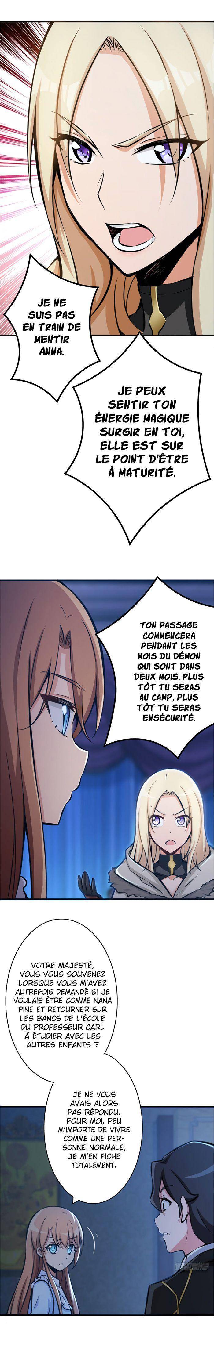 Read Release That Witch FR Manga Online