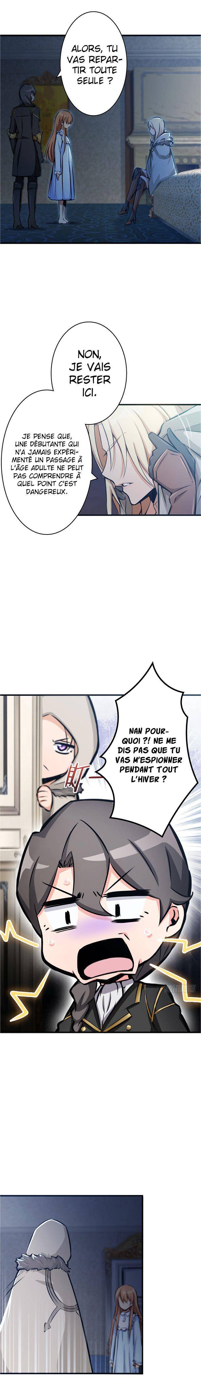 Read Release That Witch FR Manga Online
