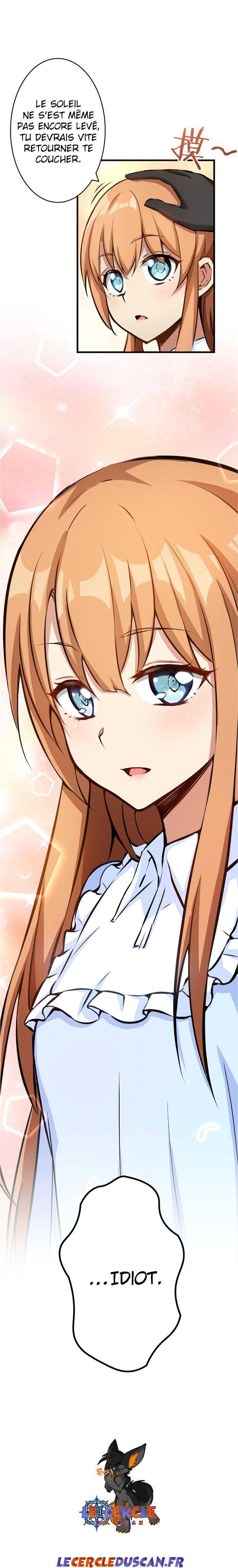Read Release That Witch FR Manga Online