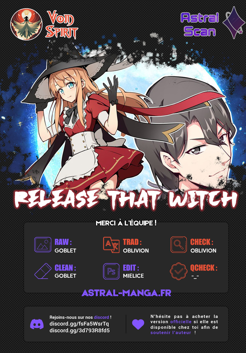 Read Release That Witch FR Manga Online
