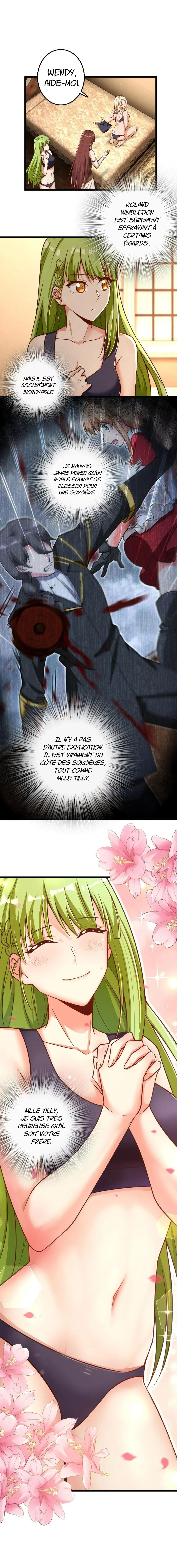 Read Release That Witch FR Manga Online
