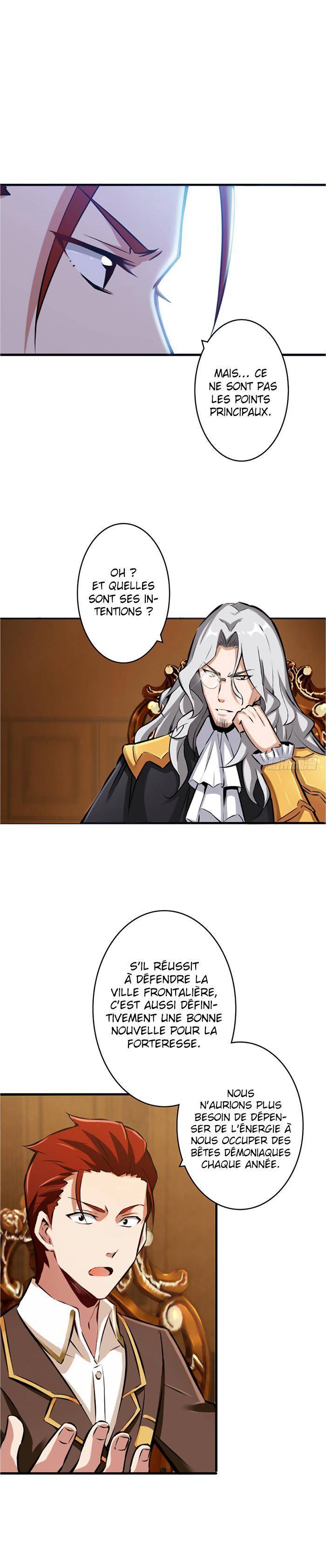 Read Release That Witch FR Manga Online