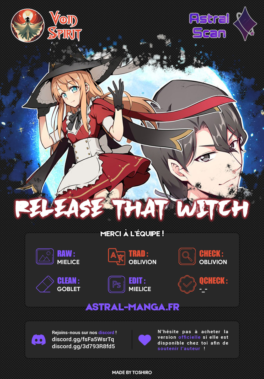 Read Release That Witch FR Manga Online