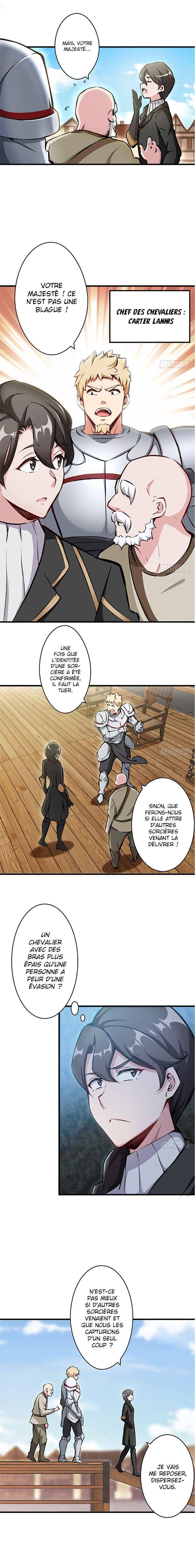 Read Release That Witch FR Manga Online