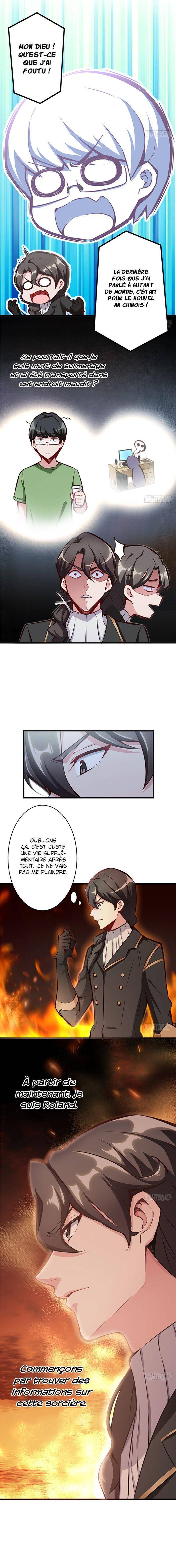 Read Release That Witch FR Manga Online