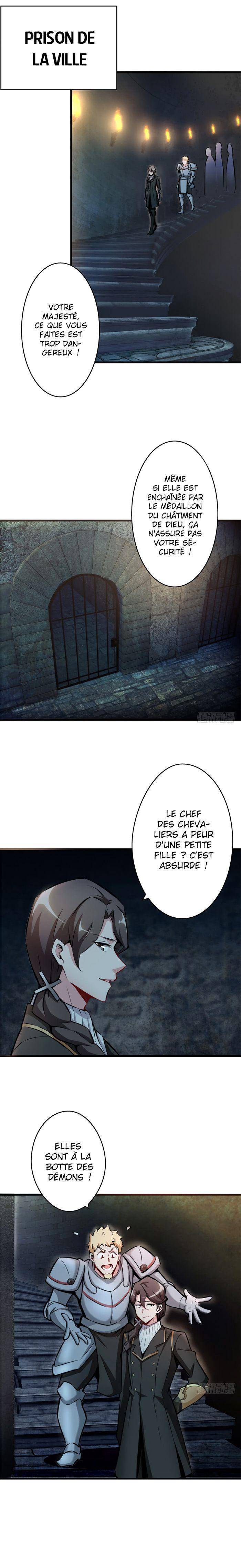 Read Release That Witch FR Manga Online