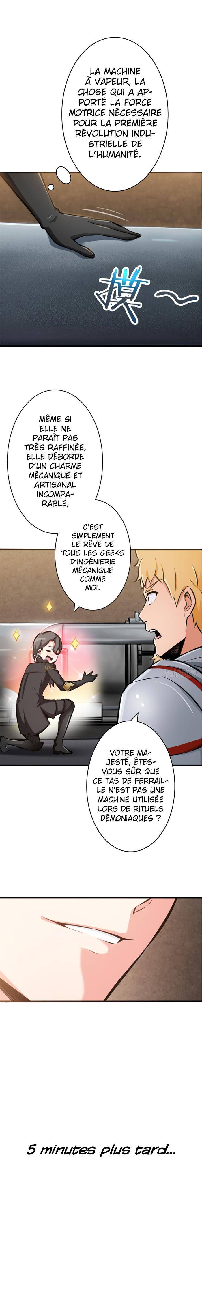 Read Release That Witch FR Manga Online