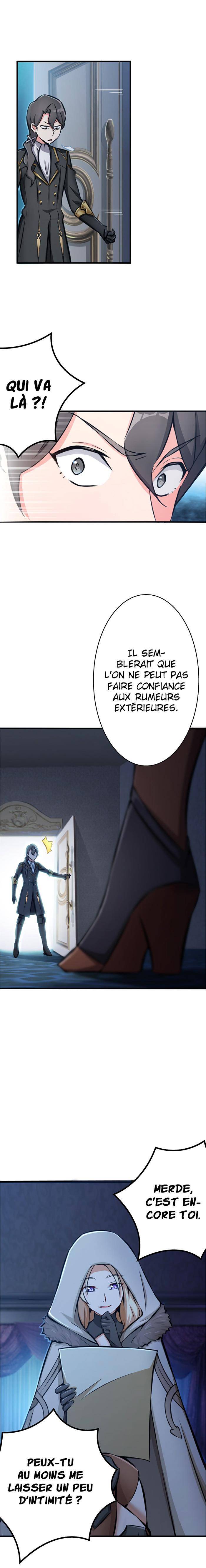 Read Release That Witch FR Manga Online