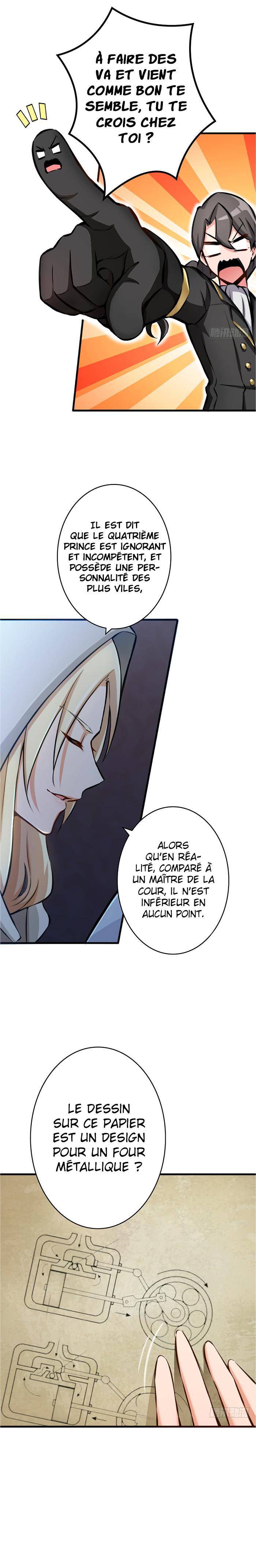 Read Release That Witch FR Manga Online
