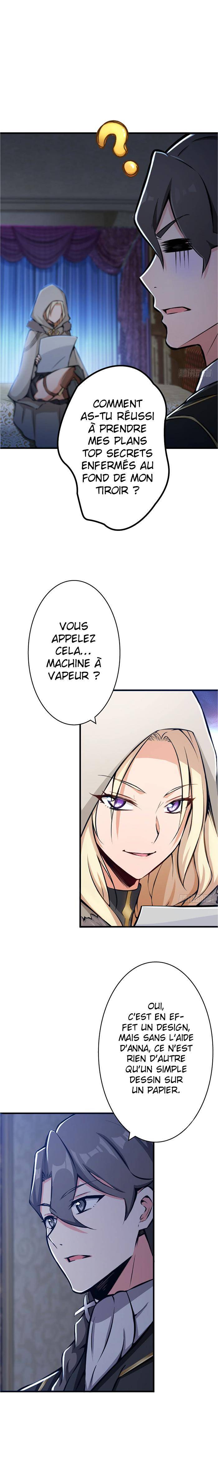 Read Release That Witch FR Manga Online