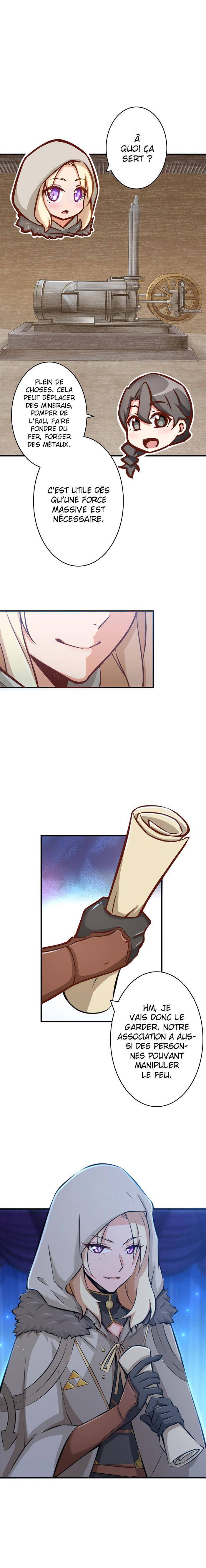 Read Release That Witch FR Manga Online