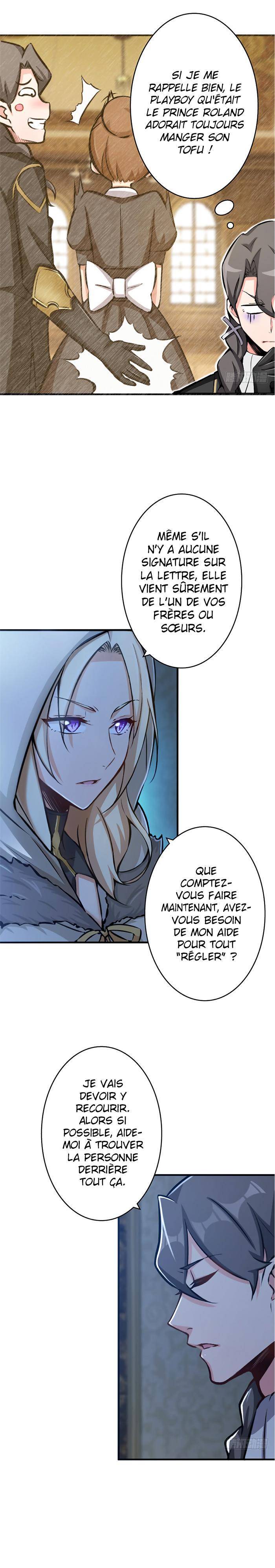 Read Release That Witch FR Manga Online
