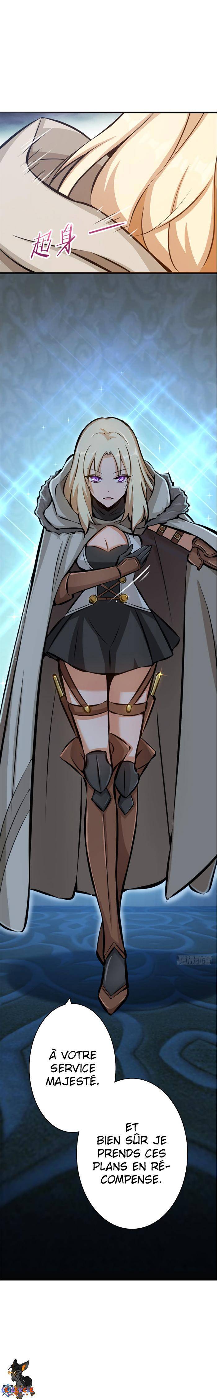 Read Release That Witch FR Manga Online