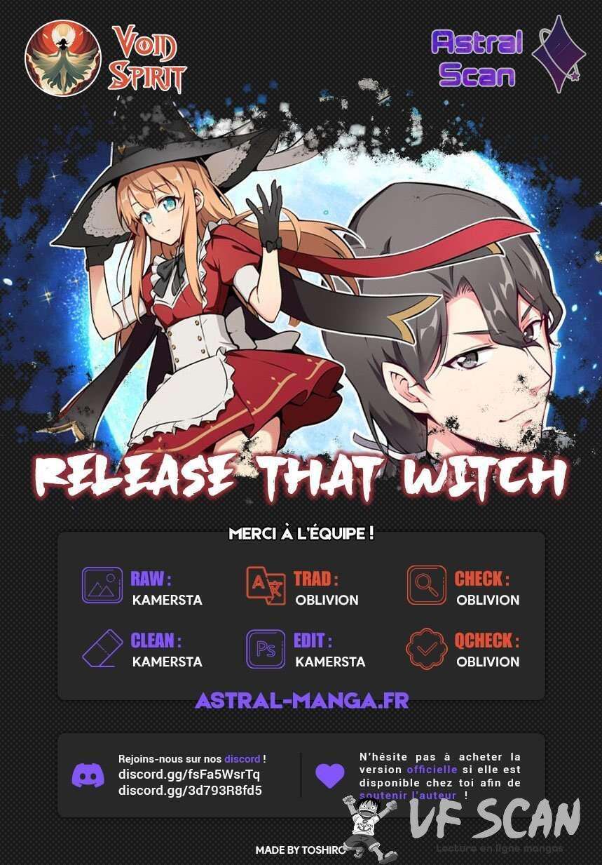 Read Release That Witch FR Manga Online