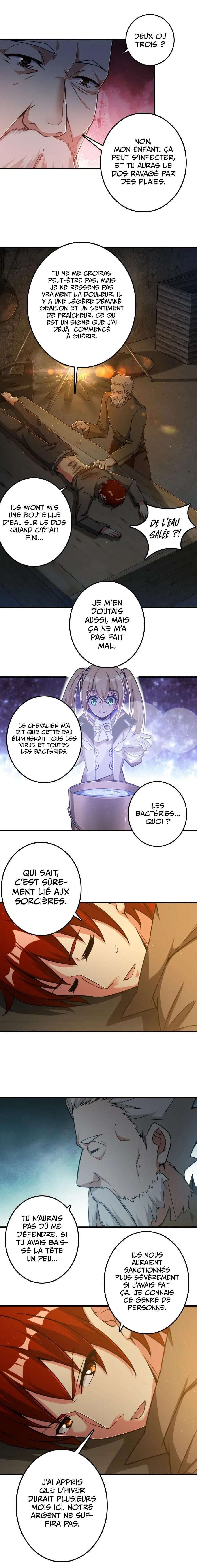 Read Release That Witch FR Manga Online