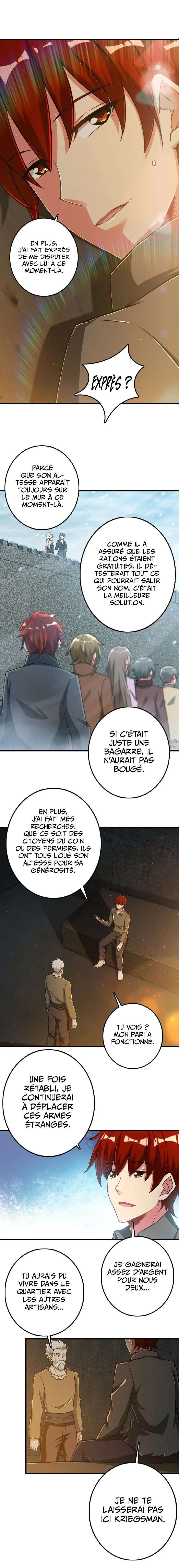 Read Release That Witch FR Manga Online