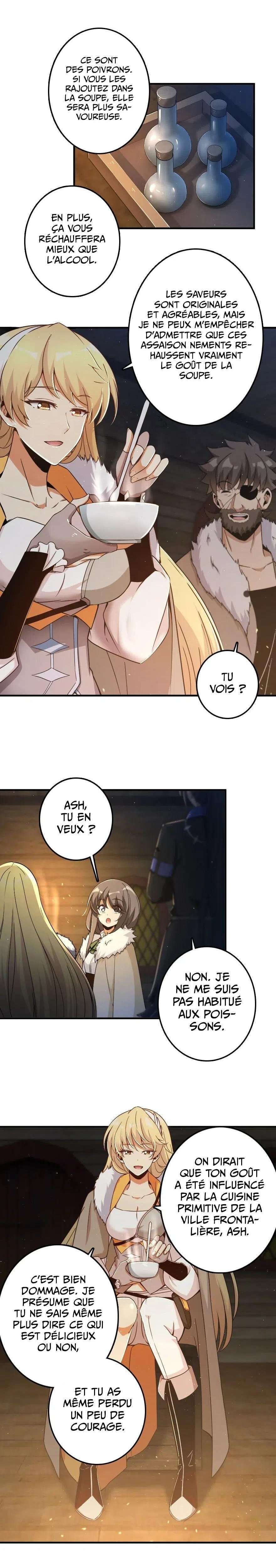 Read Release That Witch FR Manga Online