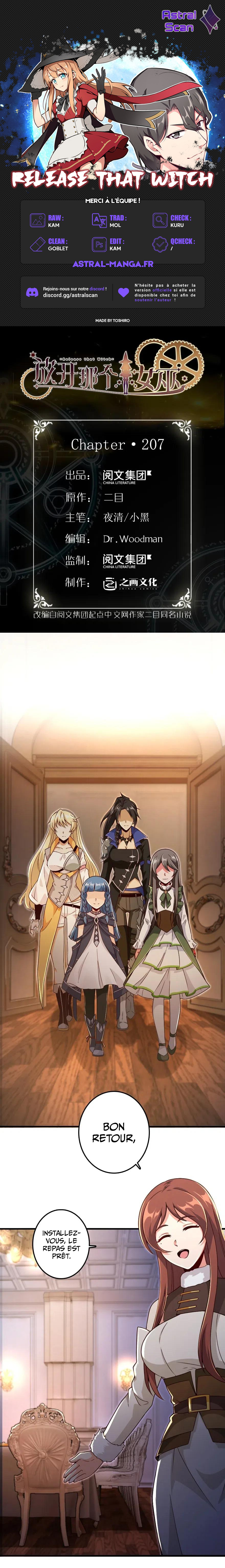 Read Release That Witch FR Manga Online