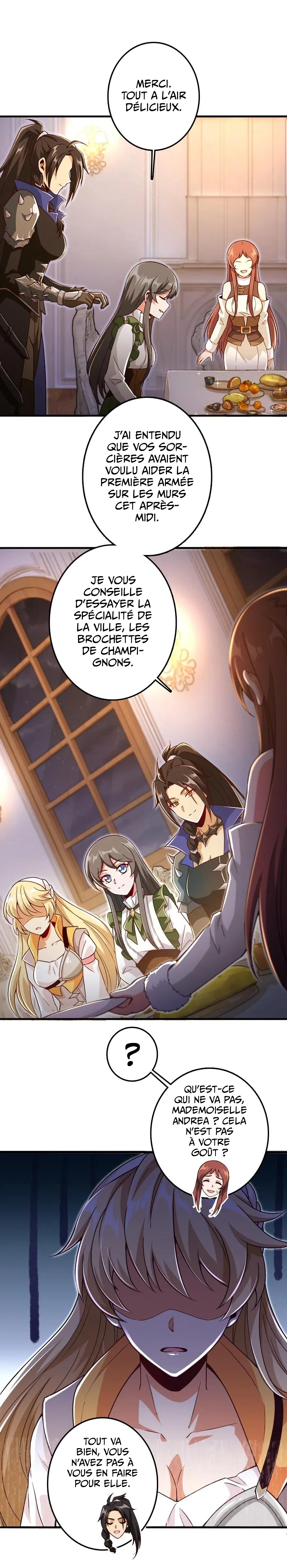 Read Release That Witch FR Manga Online