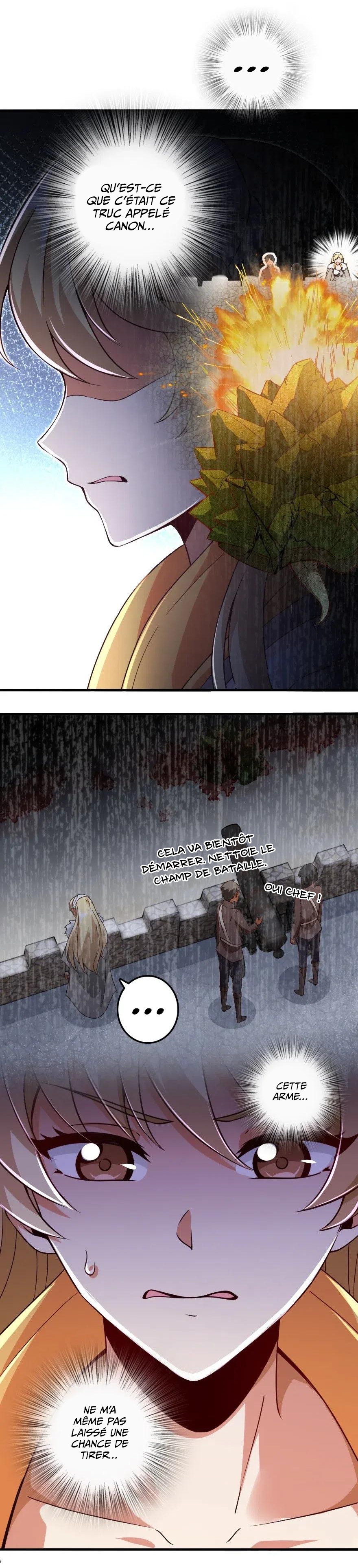 Read Release That Witch FR Manga Online