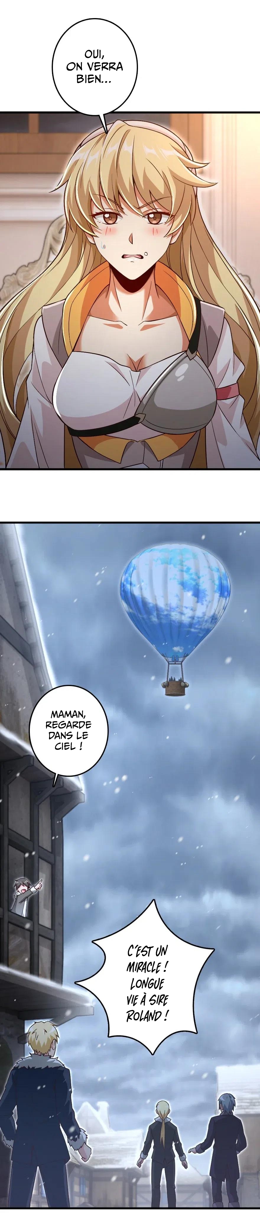 Read Release That Witch FR Manga Online