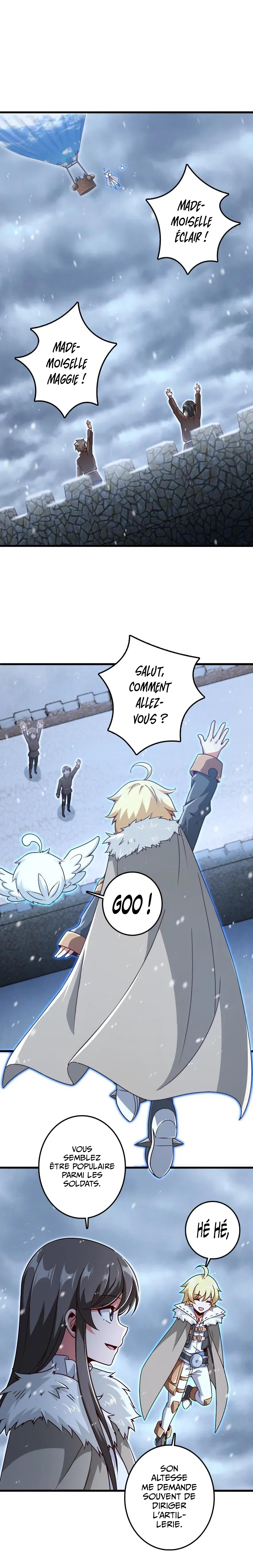Read Release That Witch FR Manga Online