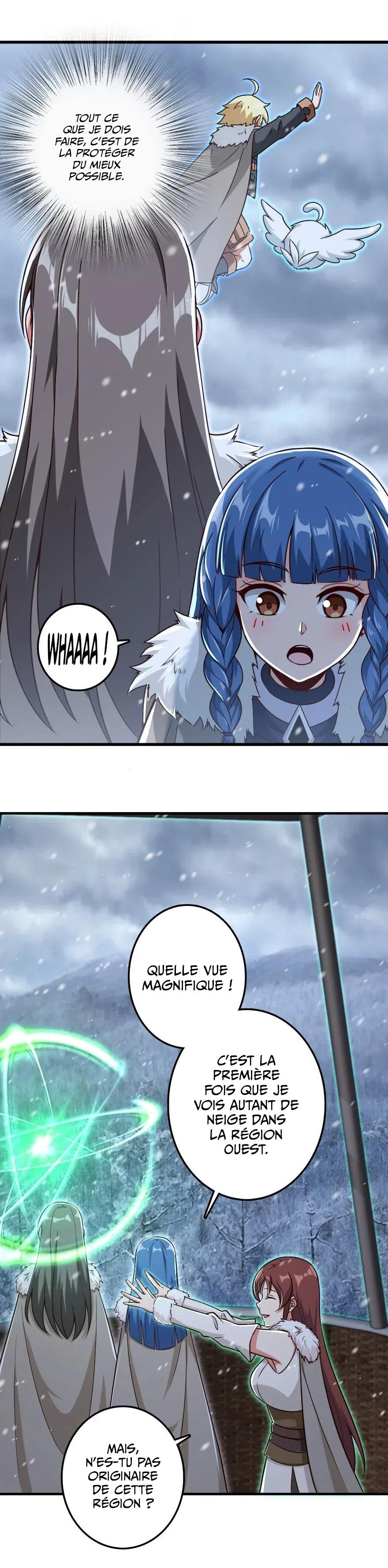 Read Release That Witch FR Manga Online