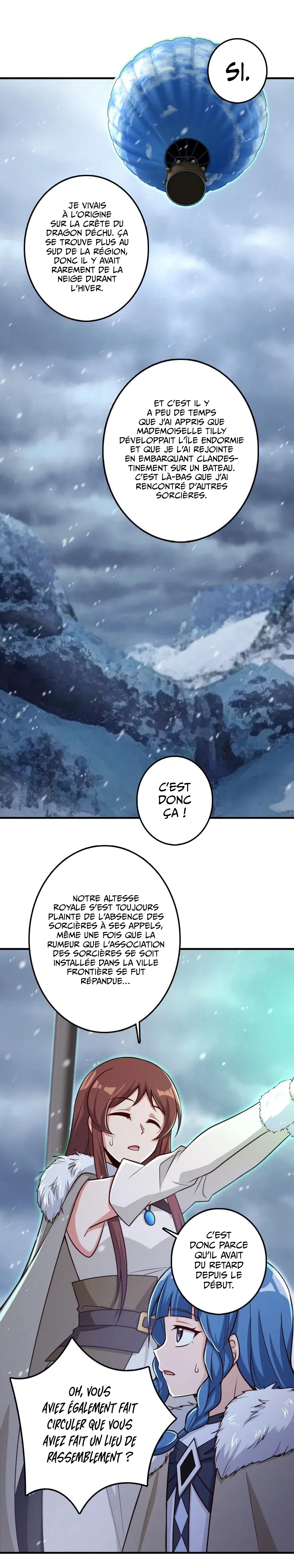Read Release That Witch FR Manga Online