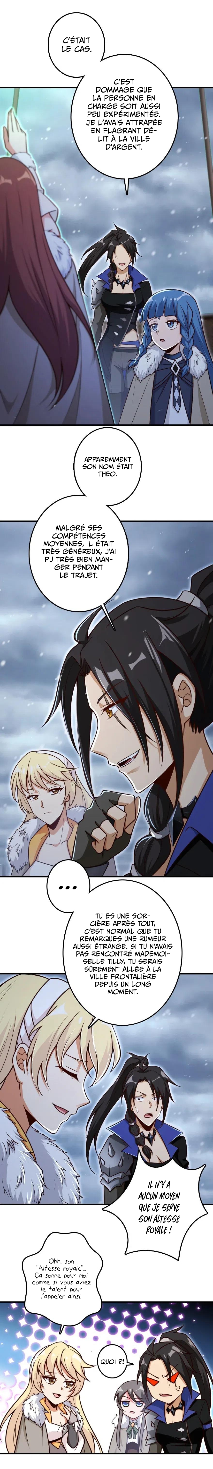 Read Release That Witch FR Manga Online