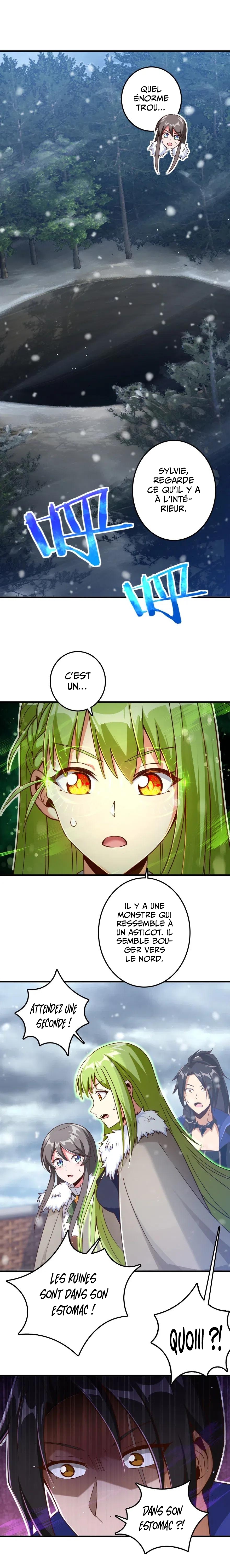 Read Release That Witch FR Manga Online