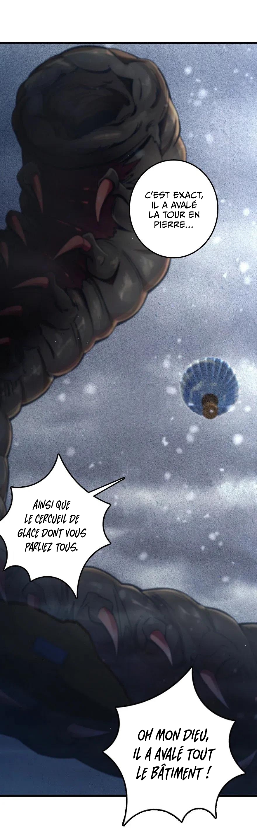 Read Release That Witch FR Manga Online