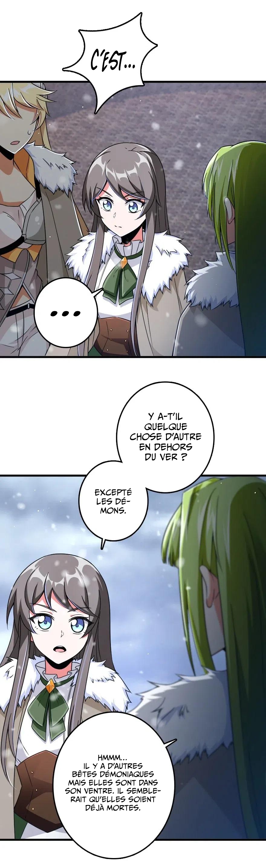 Read Release That Witch FR Manga Online