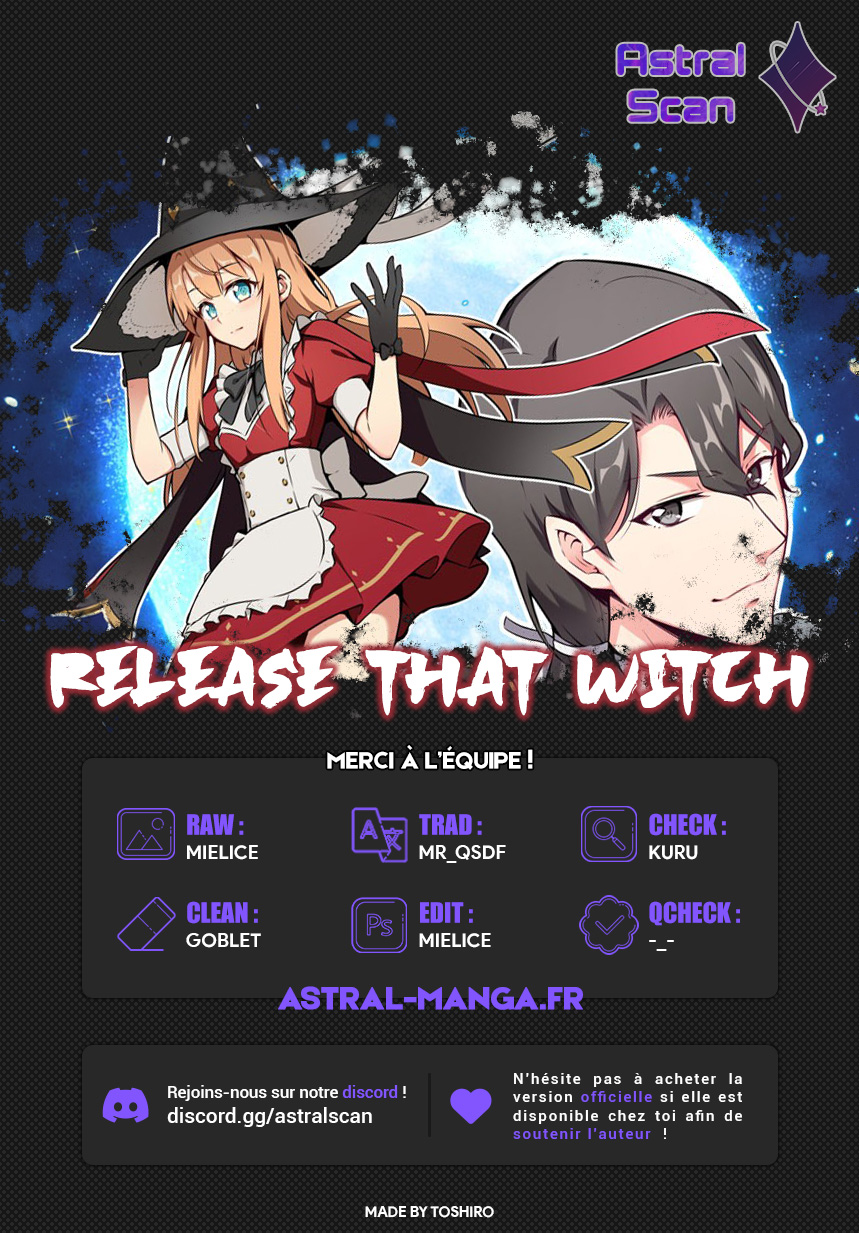 Read Release That Witch FR Manga Online