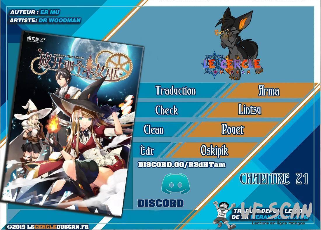 Read Release That Witch FR Manga Online