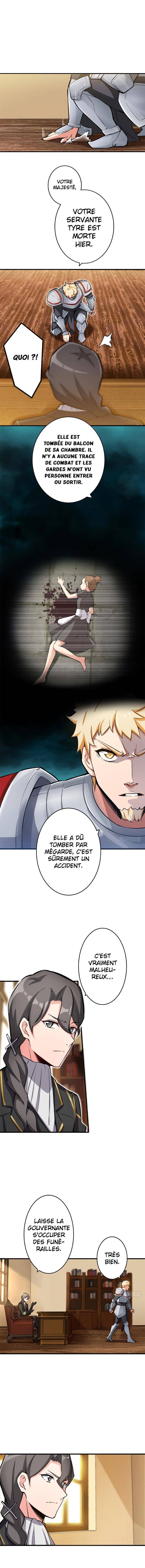 Read Release That Witch FR Manga Online