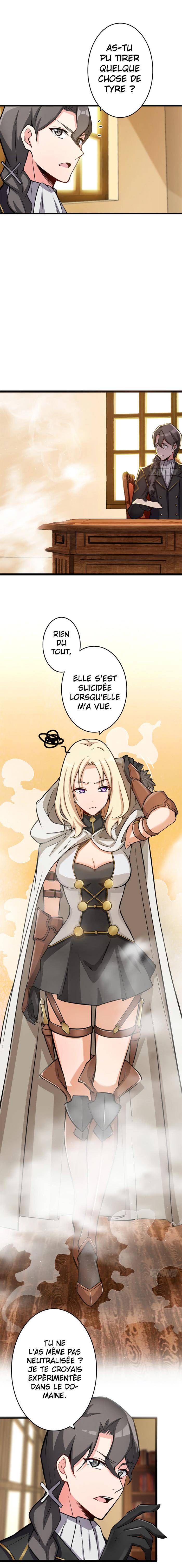 Read Release That Witch FR Manga Online