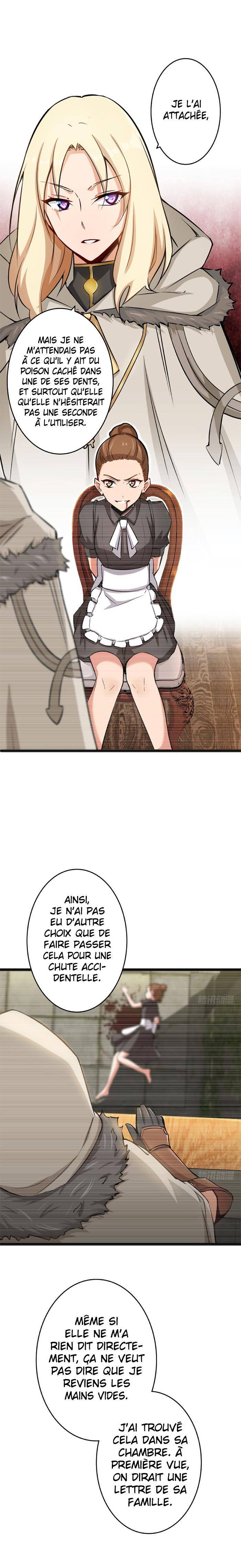 Read Release That Witch FR Manga Online