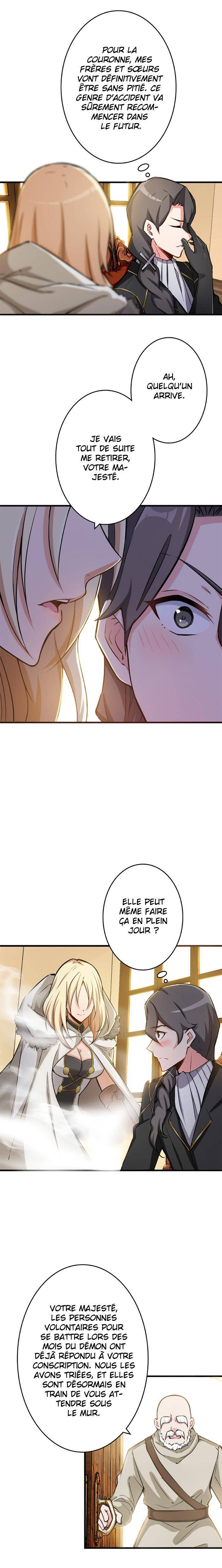 Read Release That Witch FR Manga Online