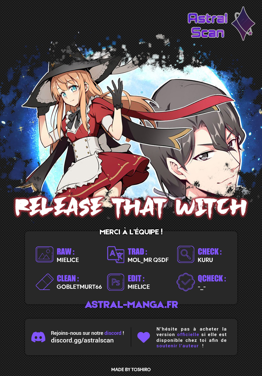 Read Release That Witch FR Manga Online
