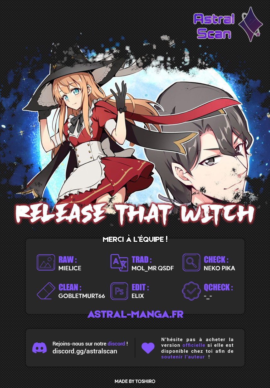 Read Release That Witch FR Manga Online