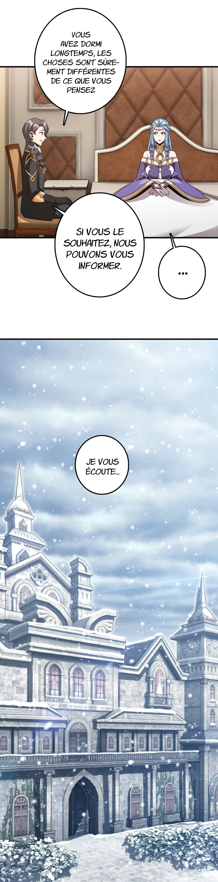 Read Release That Witch FR Manga Online
