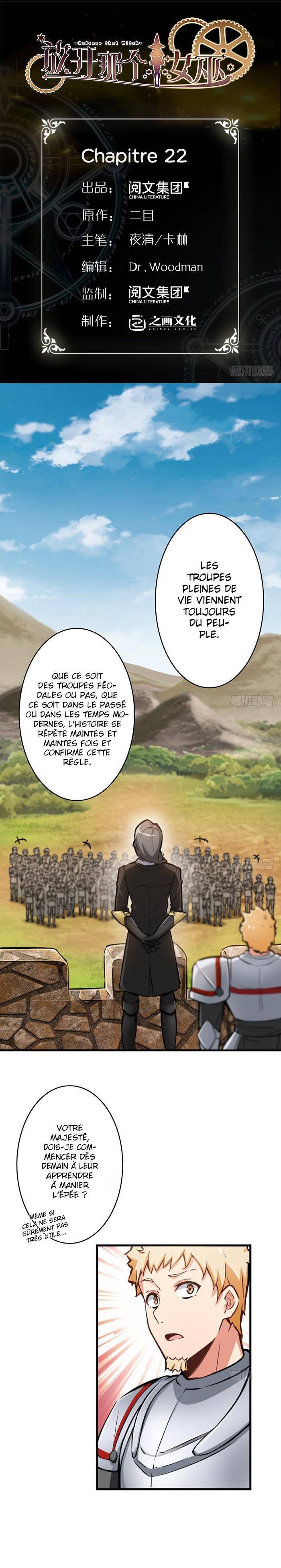 Read Release That Witch FR Manga Online