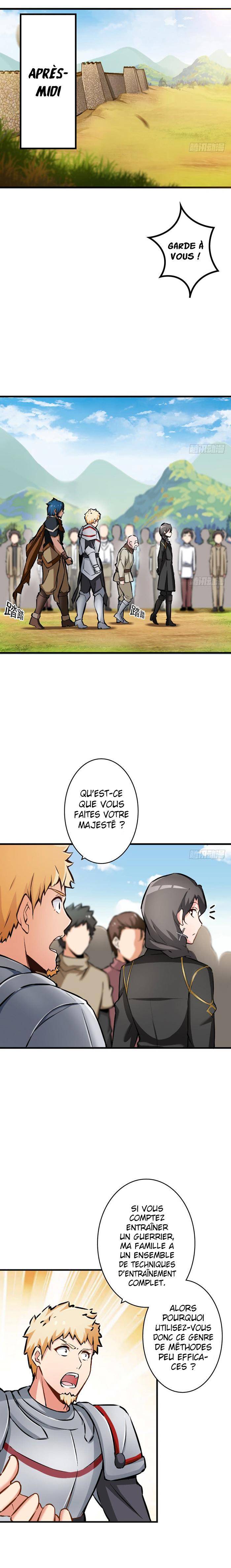 Read Release That Witch FR Manga Online