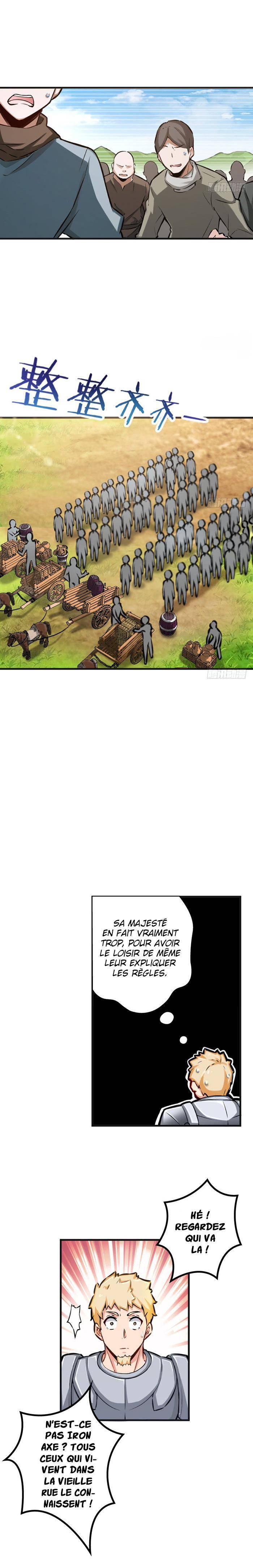 Read Release That Witch FR Manga Online