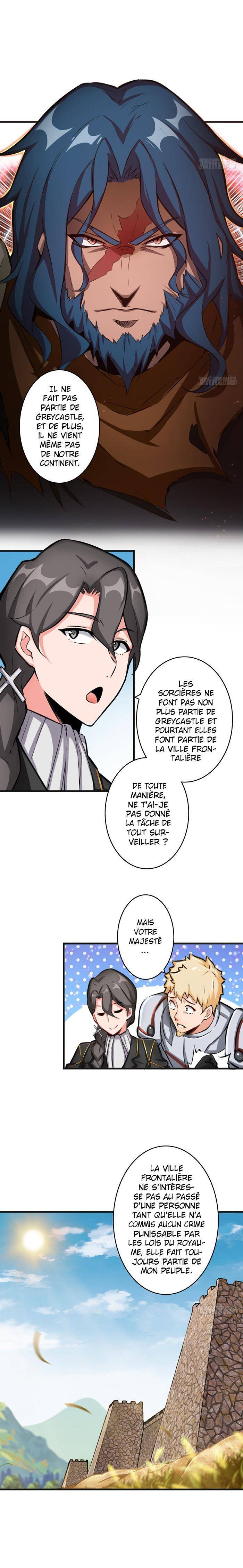 Read Release That Witch FR Manga Online