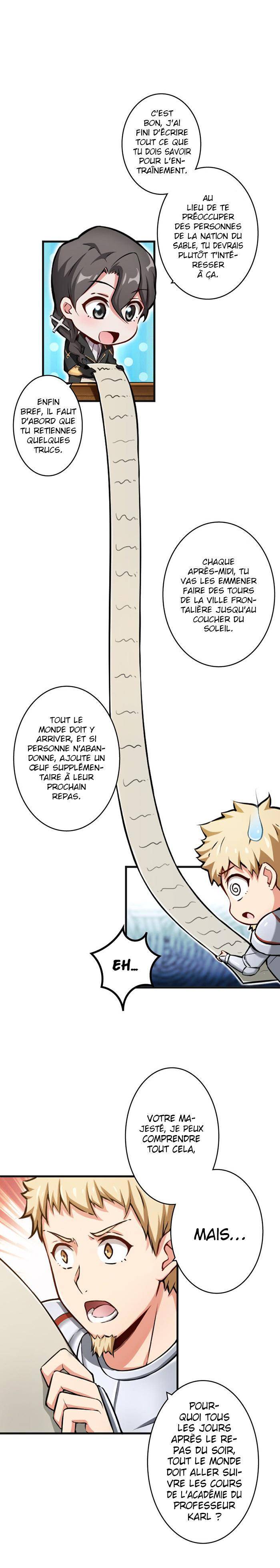 Read Release That Witch FR Manga Online