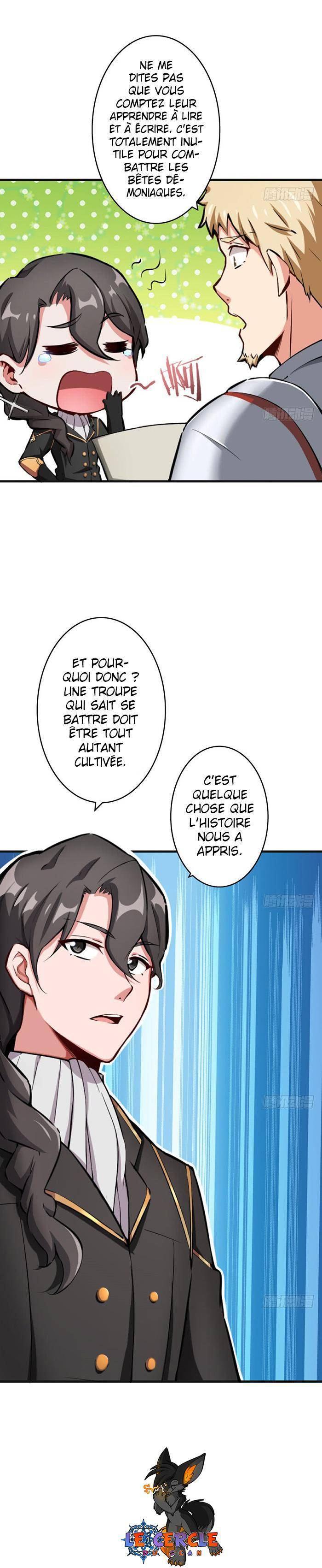 Read Release That Witch FR Manga Online