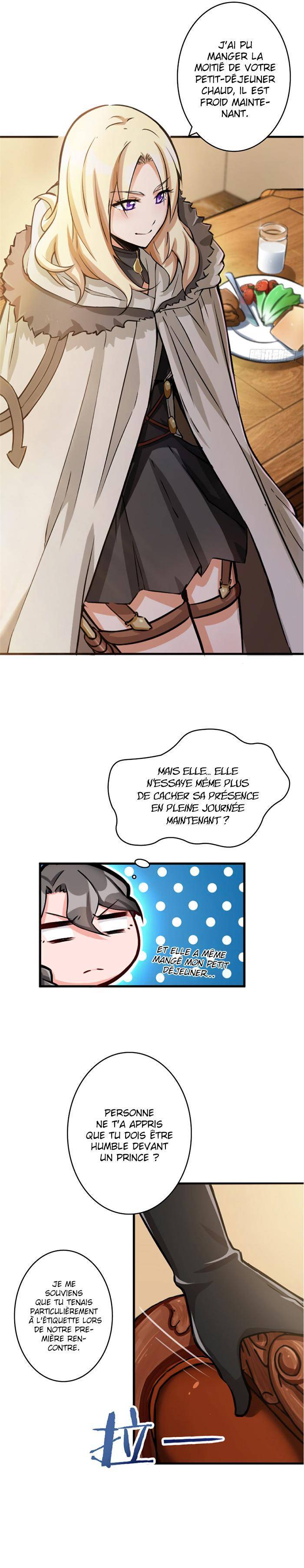 Read Release That Witch FR Manga Online